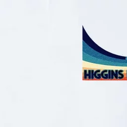 Higgins Lake Michigan Retro Boating Sailing & Fishing Softstyle Adult Sport Polo