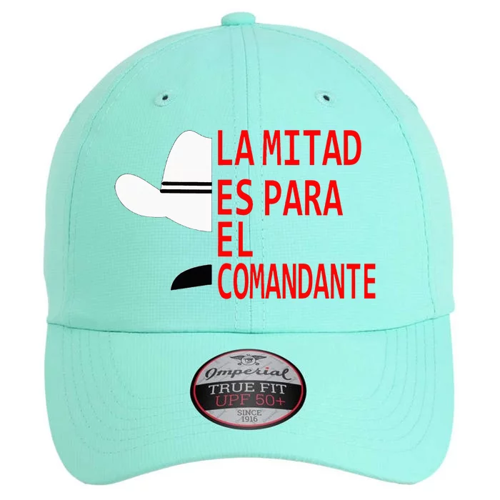 Honduras La Mitad Es Para El Comandante The Original Performance Cap