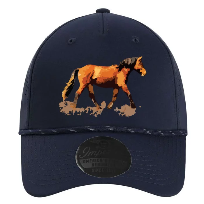 Horse Lover Man Woman Girl Loves Horses Gift Rider Riding Performance The Dyno Cap