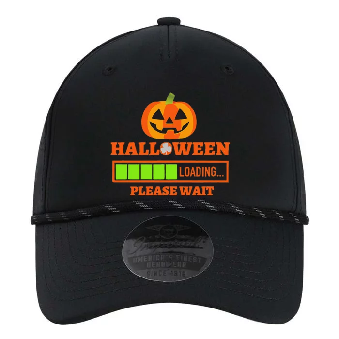 Halloween Loading Please Wait Pumpkin Performance The Dyno Cap