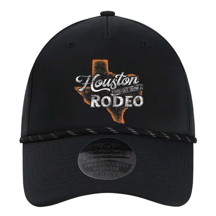 Houston Livestock  Rodeo S Western Aztec Performance The Dyno Cap