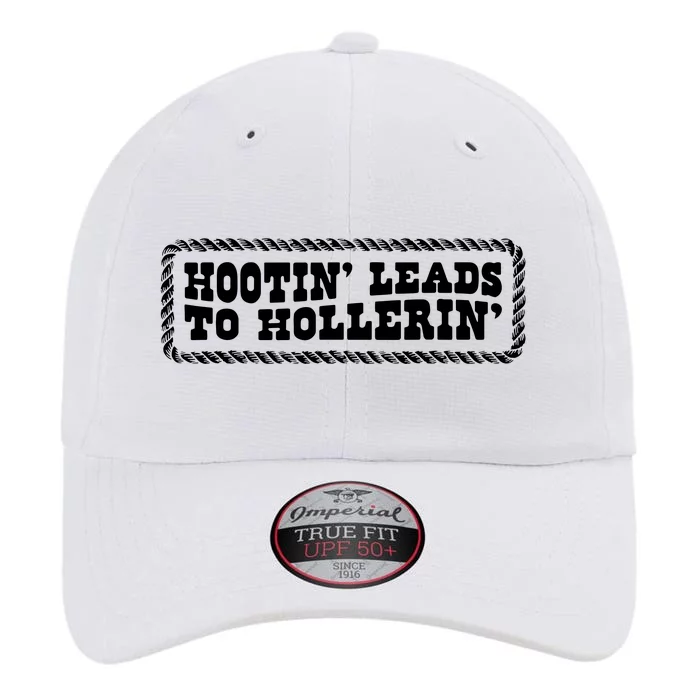 Hootin Leads To Hollerin The Original Performance Cap