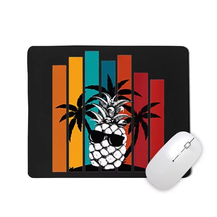 Hang Lose With PineApple Joe Mousepad