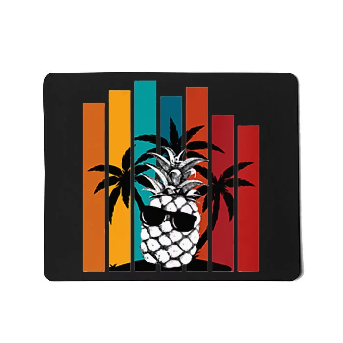 Hang Lose With PineApple Joe Mousepad