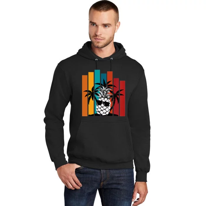 Hang Lose With PineApple Joe Tall Hoodie