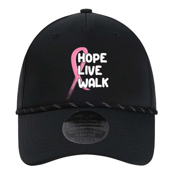 Hope Live Walk Breast Cancer Awareness Performance The Dyno Cap