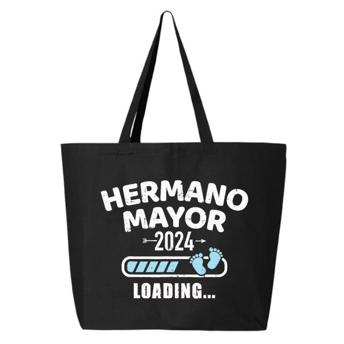 Hermano Mayor 2024 Loading 25L Jumbo Tote