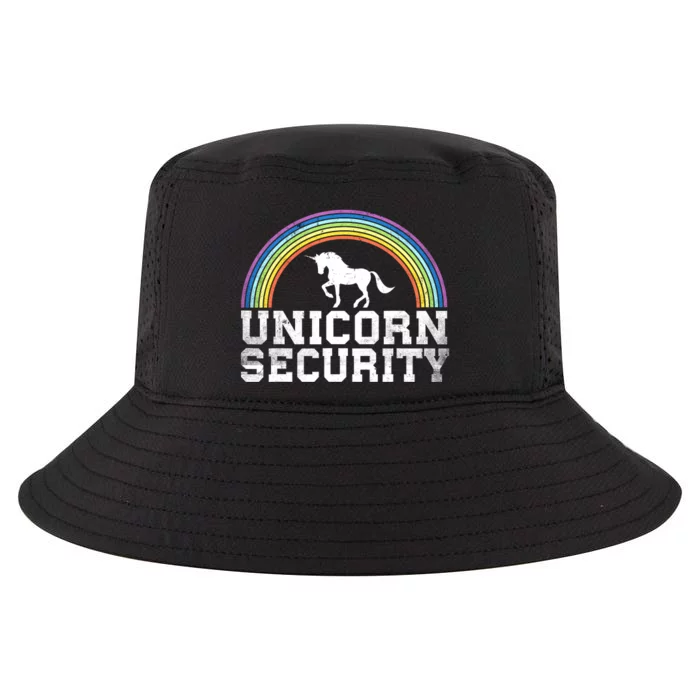 Halloween Mom Adult Costume Unicorn Security Cool Comfort Performance Bucket Hat