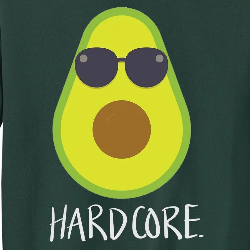 Hardcore Mexican Avocado Gangster Sweatshirt