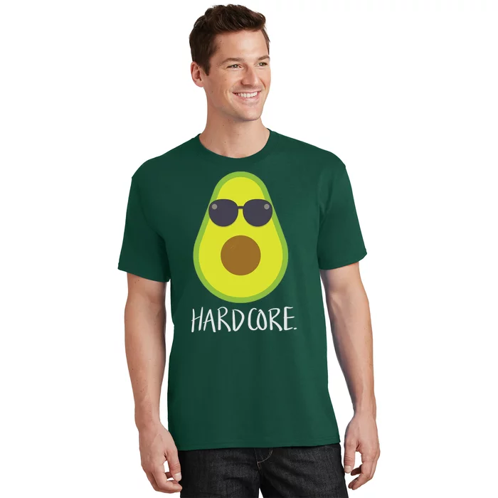 Hardcore Mexican Avocado Gangster T-Shirt