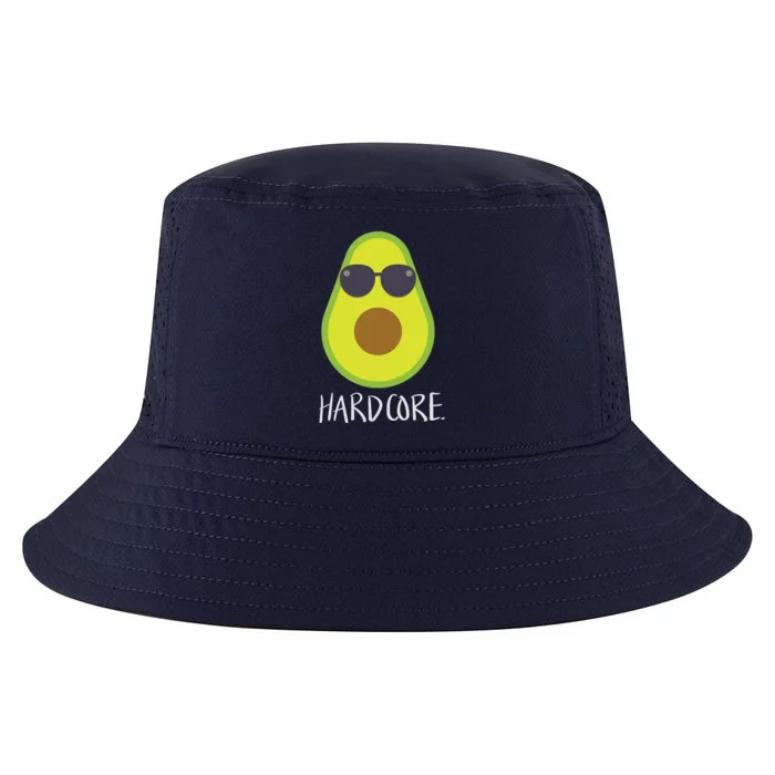 Hardcore Mexican Avocado Gangster Cool Comfort Performance Bucket Hat