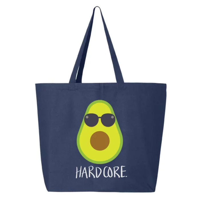 Hardcore Mexican Avocado Gangster 25L Jumbo Tote