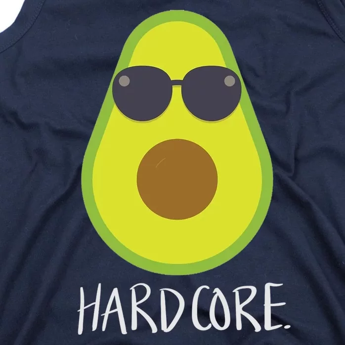 Hardcore Mexican Avocado Gangster Tank Top