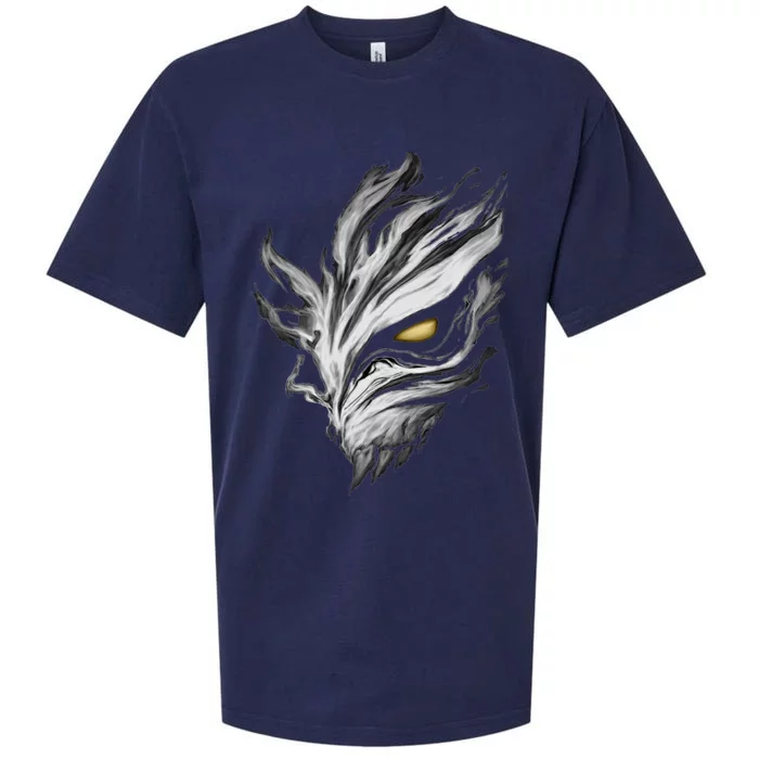 Holo Mask Active Sueded Cloud Jersey T-Shirt