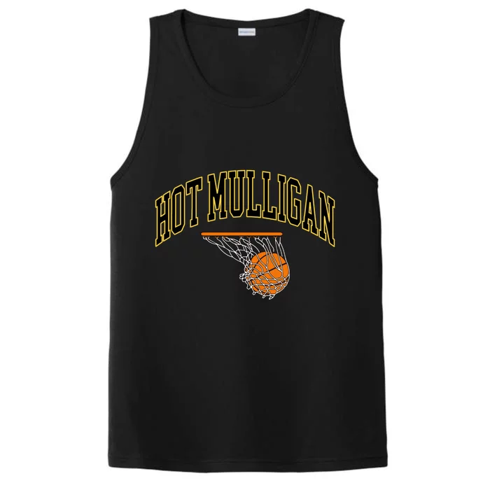 Hot Mulligan Basketball Performance Tank