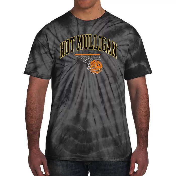 Hot Mulligan Basketball Tie-Dye T-Shirt