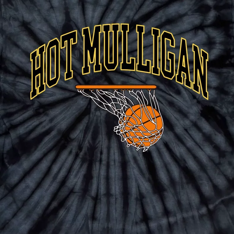 Hot Mulligan Basketball Tie-Dye T-Shirt