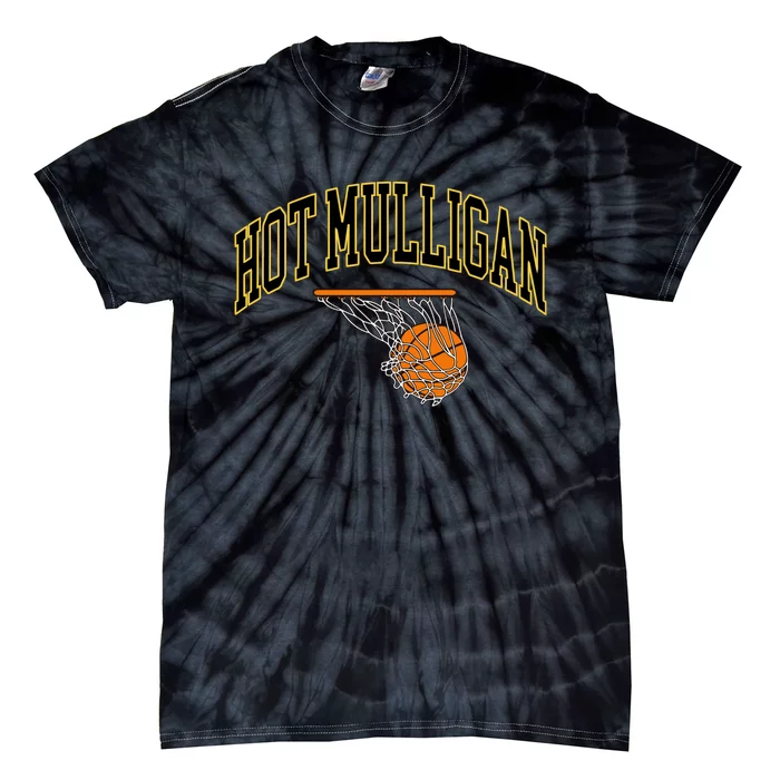 Hot Mulligan Basketball Tie-Dye T-Shirt