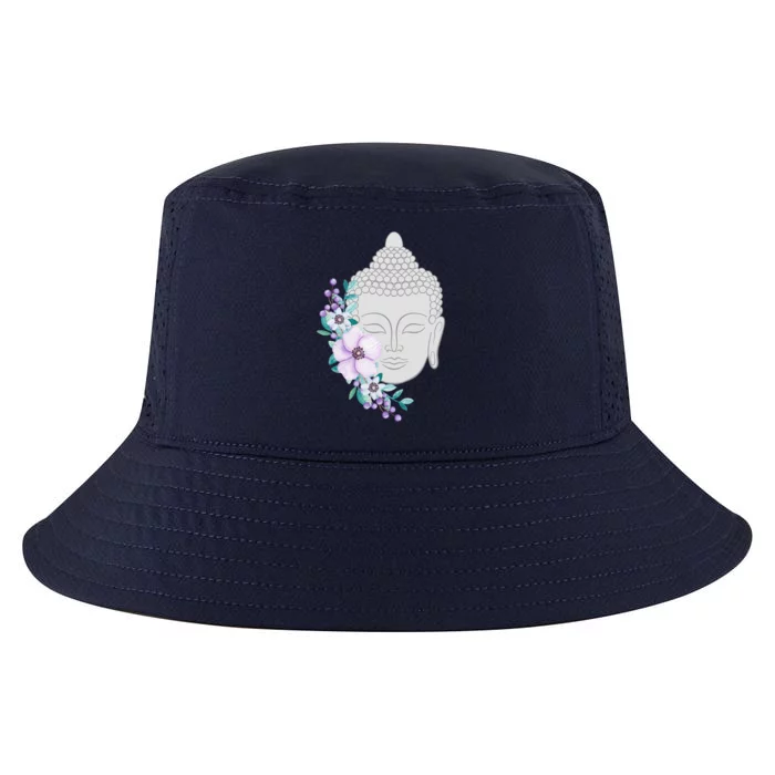 Heavily Meditated Buddha Cool Gift Cute Gift Cool Comfort Performance Bucket Hat