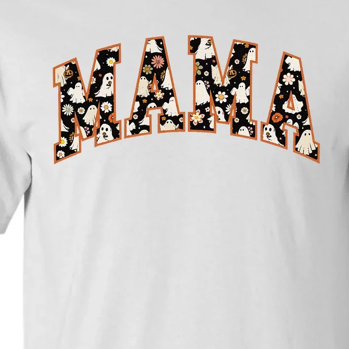 Halloween Mama  Costume Gift For Halloween Tall T-Shirt