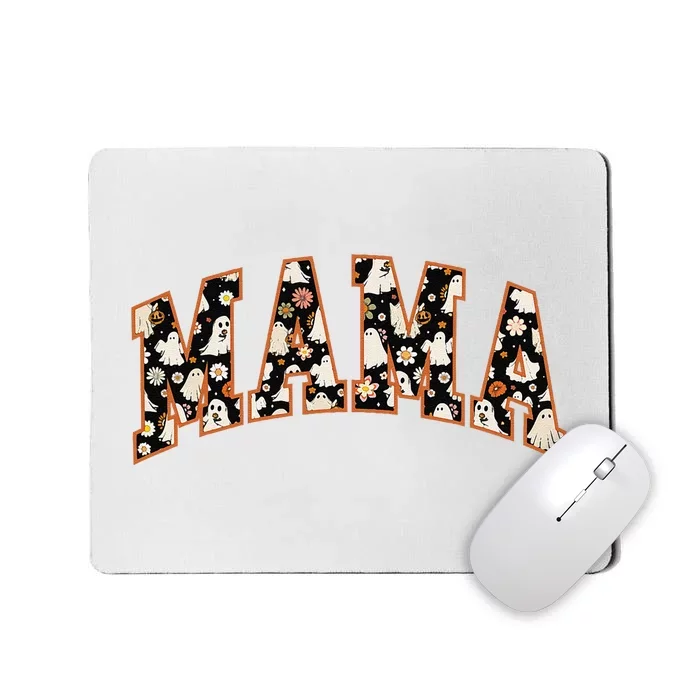 Halloween Mama  Costume Gift For Halloween Mousepad