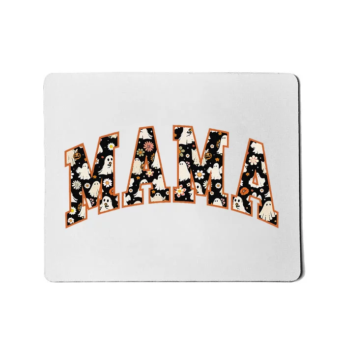 Halloween Mama  Costume Gift For Halloween Mousepad