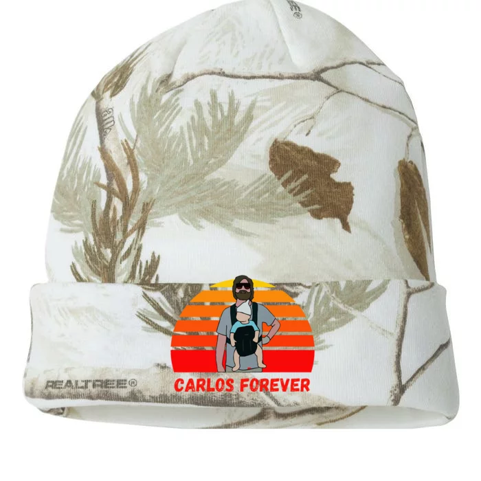 Hangover Movie Classic Cinema Carlos Kati - 12in Camo Beanie