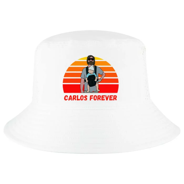 Hangover Movie Classic Cinema Carlos Cool Comfort Performance Bucket Hat