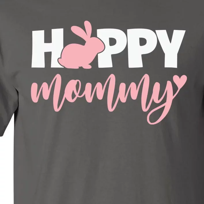 Happy Mommy Cute Bunny Tall T-Shirt