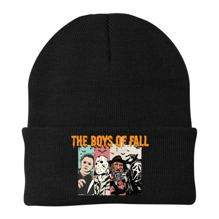 Horror Movie Characters Halloween Horror Knit Cap Winter Beanie