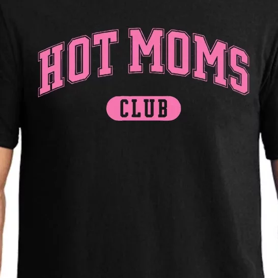 Hot Moms Club Pajama Set