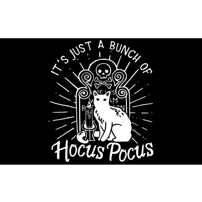 Halloween Movie Cat Witch Halloween Classic Bumper Sticker