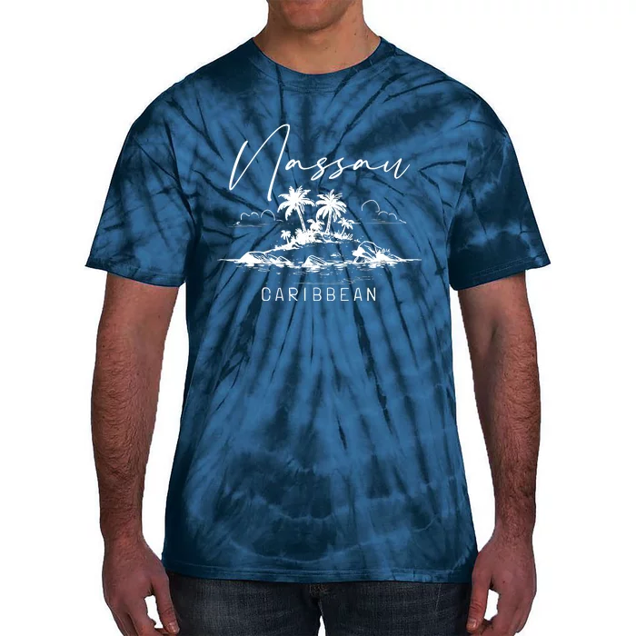 Half Moon Cay | Bahamas Cruise | Bahamas Vacation Tie-Dye T-Shirt