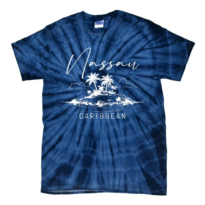 Half Moon Cay | Bahamas Cruise | Bahamas Vacation Tie-Dye T-Shirt