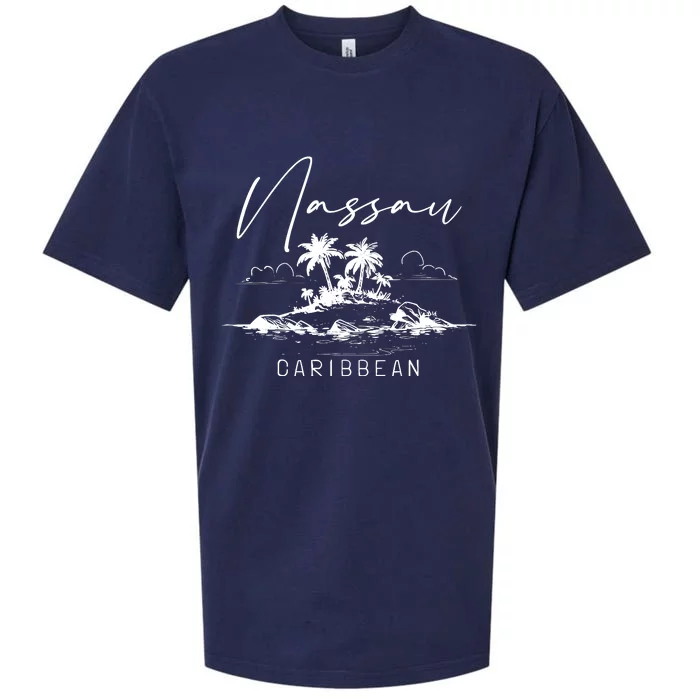 Half Moon Cay | Bahamas Cruise | Bahamas Vacation Sueded Cloud Jersey T-Shirt