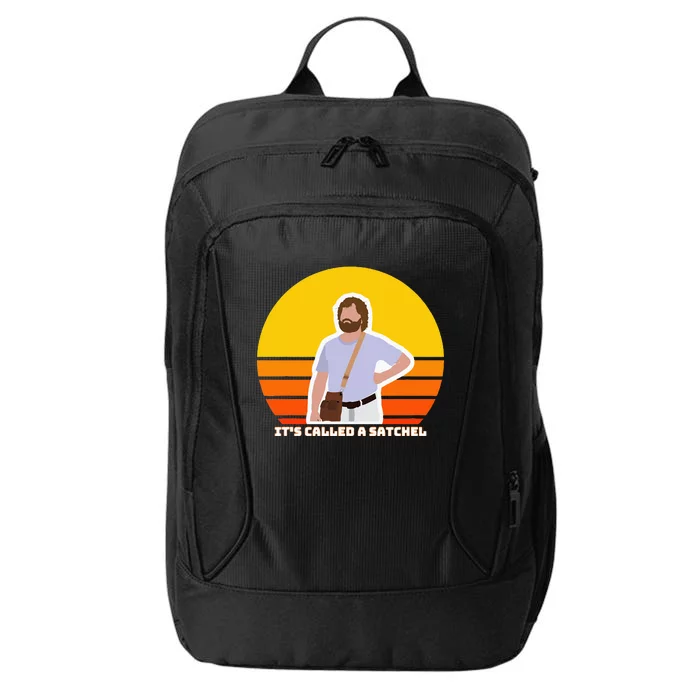 Hangover Movie Classic Cinema City Backpack