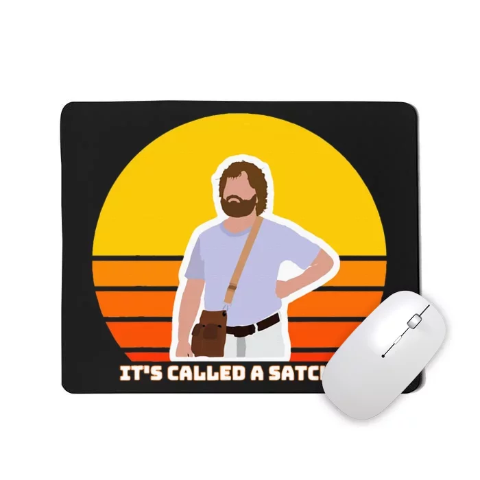 Hangover Movie Classic Cinema Mousepad