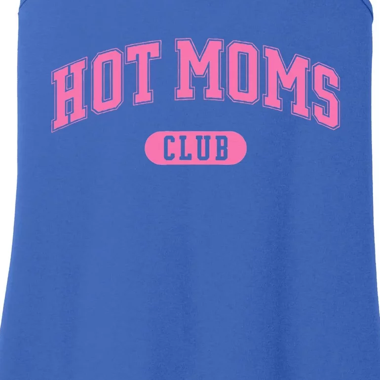 Hot Moms Club Ladies Essential Tank