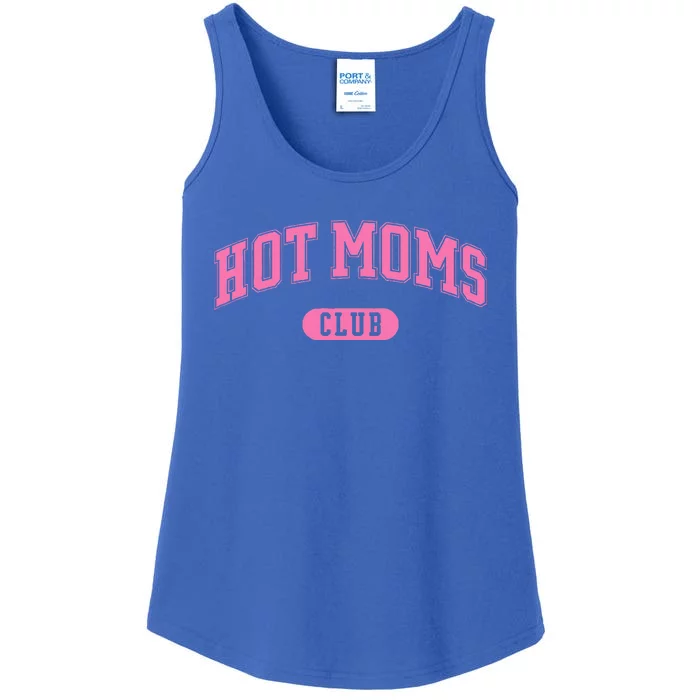 Hot Moms Club Ladies Essential Tank