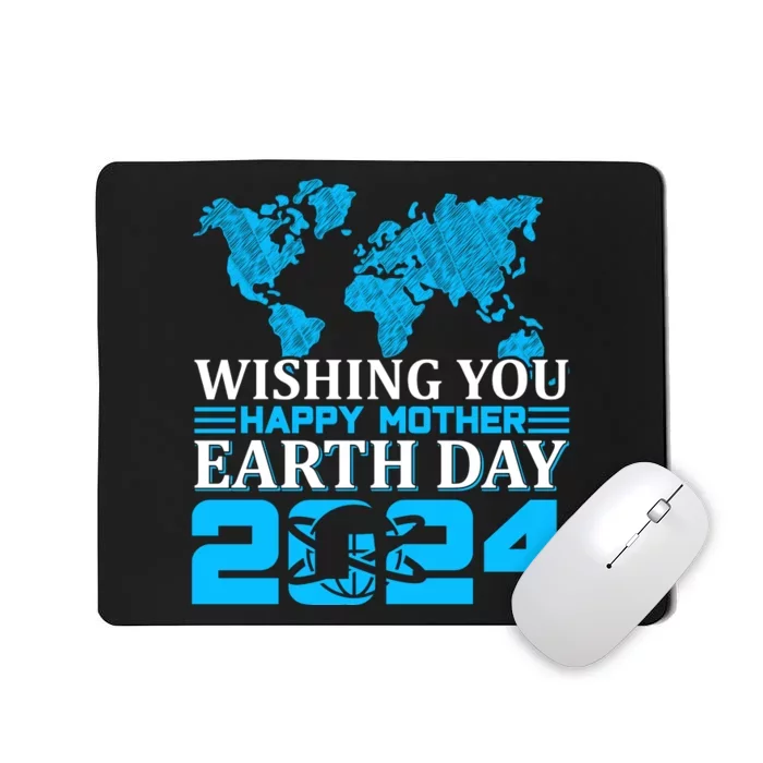 Happy Mother Day 2024 Mousepad