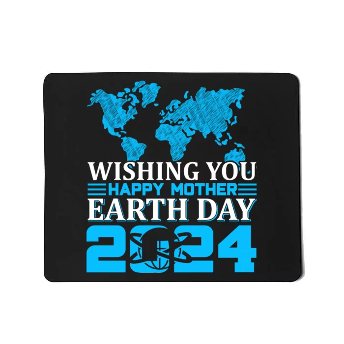 Happy Mother Day 2024 Mousepad