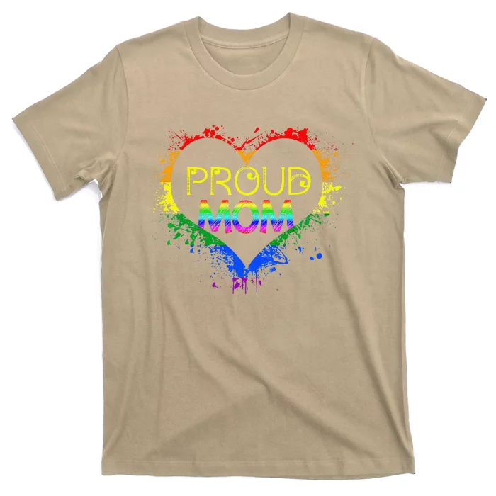 Happy Mothers Day Proud Mom T-Shirt