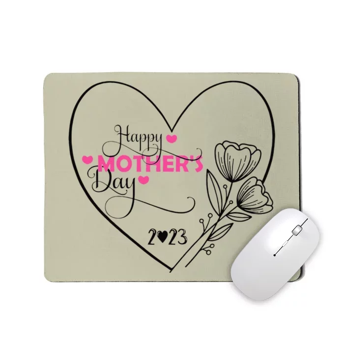 Happy Mother's Day Mousepad