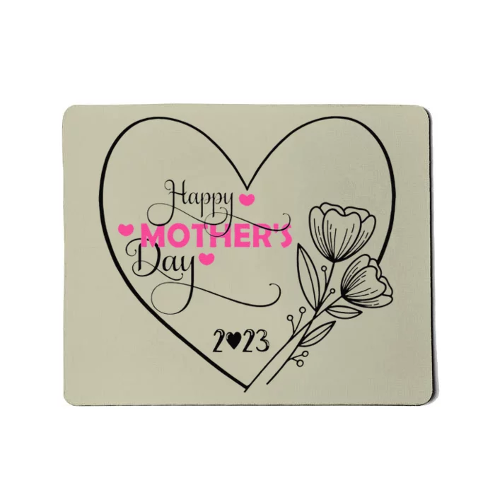 Happy Mother's Day Mousepad