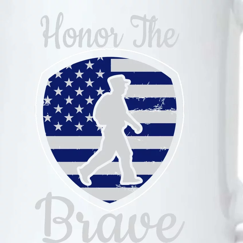 Happy Memorial Day T Black Color Changing Mug