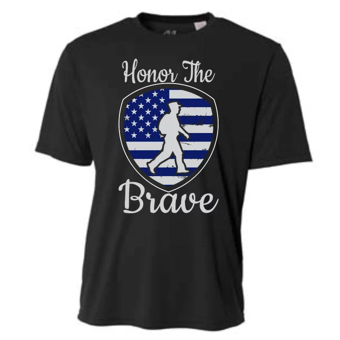 Happy Memorial Day T Cooling Performance Crew T-Shirt