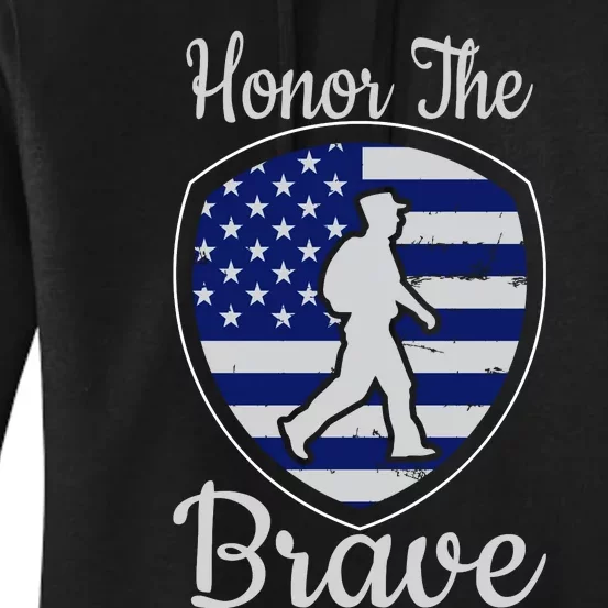 Happy Memorial Day T Women's Pullover Hoodie