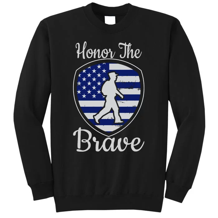 Happy Memorial Day T Tall Sweatshirt