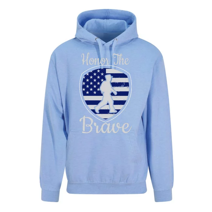 Happy Memorial Day T Unisex Surf Hoodie