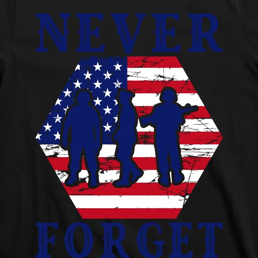 Happy Memorial Day T T-Shirt